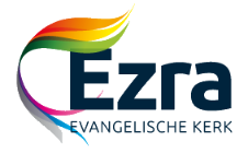 Evangelische Kerk Ezra Logo