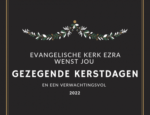 Kerstgroet 2021